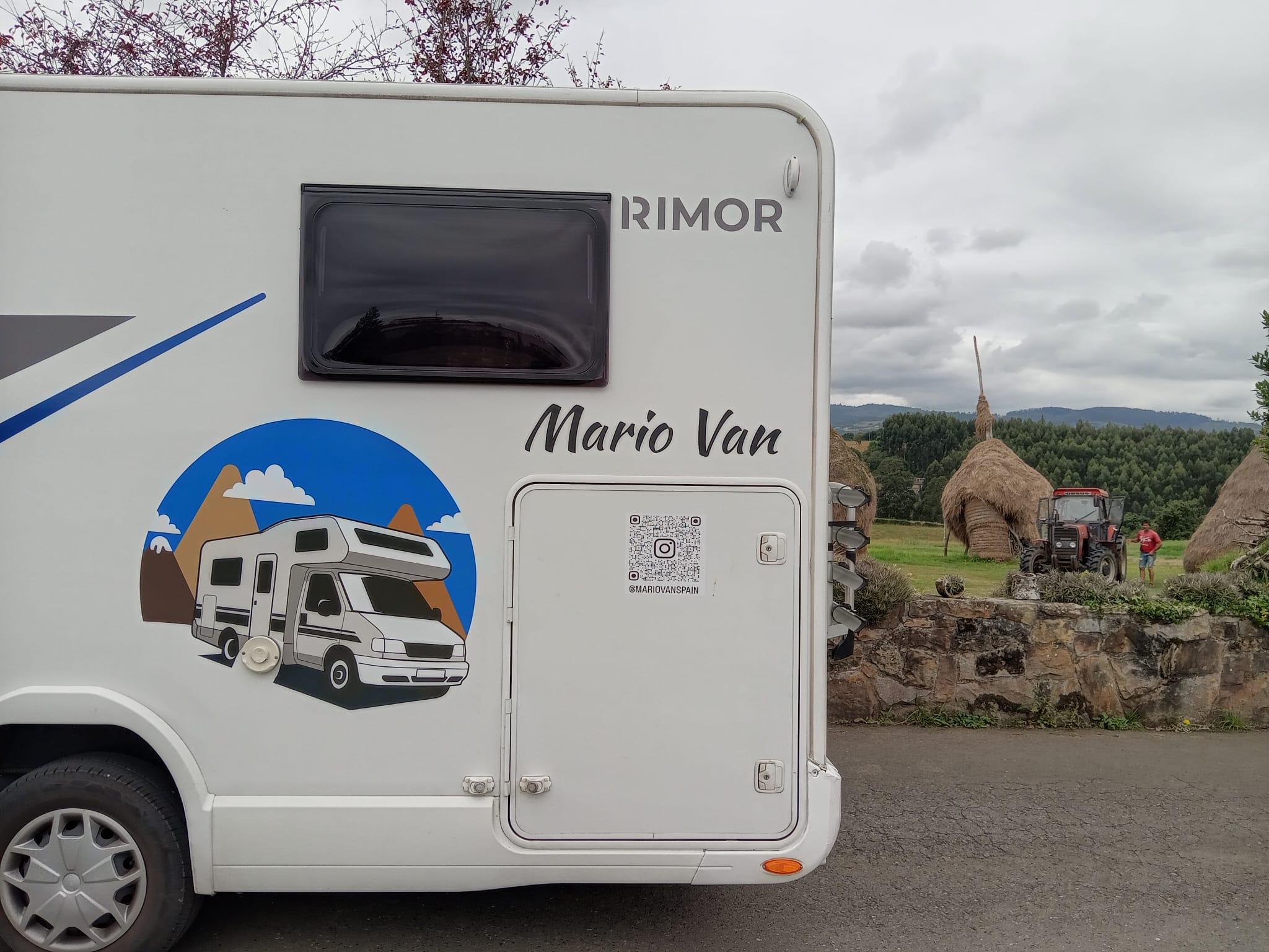 Ruta en autocaravana por los Pirineos