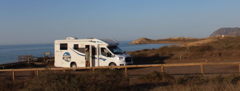 Ruta en autocaravana por Murcia: Un viaje inolvidable de la costa salvaje al interior mágico